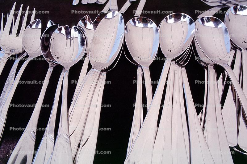 Spoons, Silverware