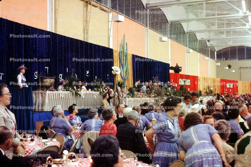 Dining Room, convention