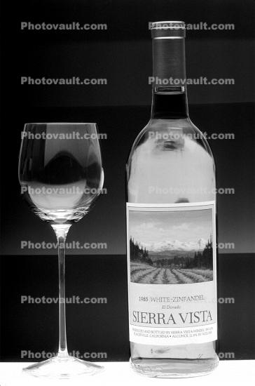 Wine, Open Bottle, Glass