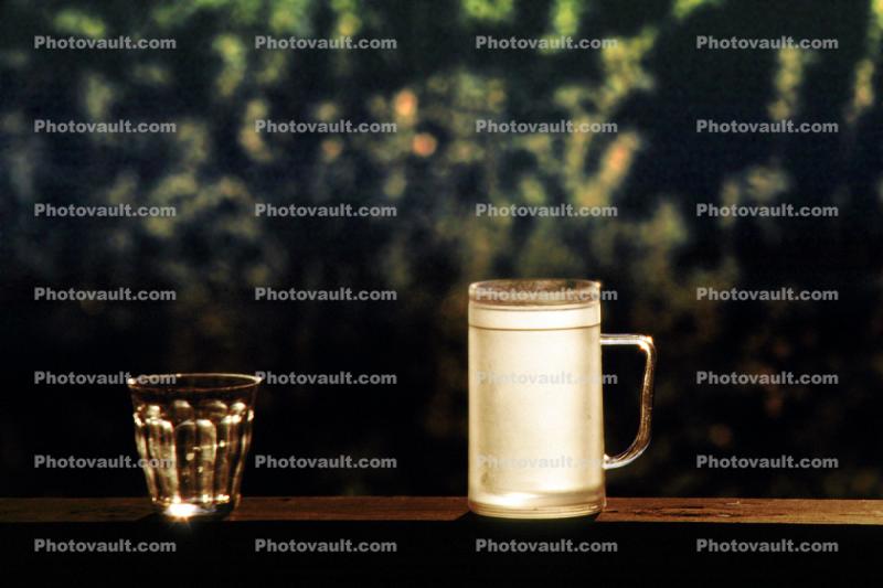glass, mug