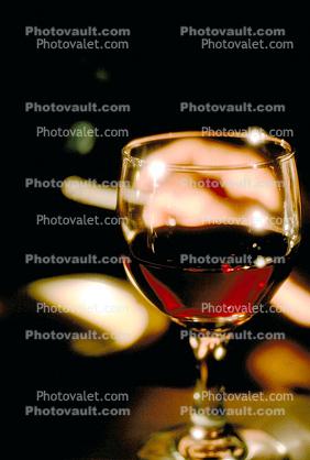 red wine, glass