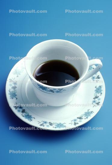 Coffee Cup, saucer