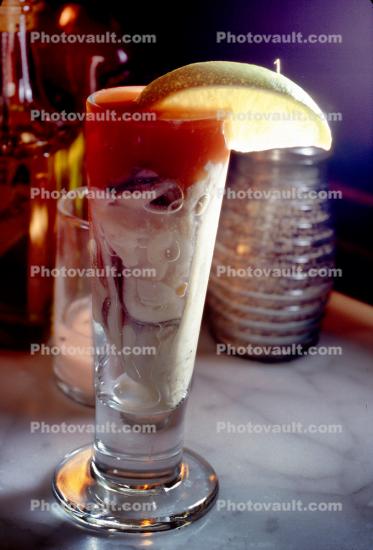 Oyster Shooter, Lime