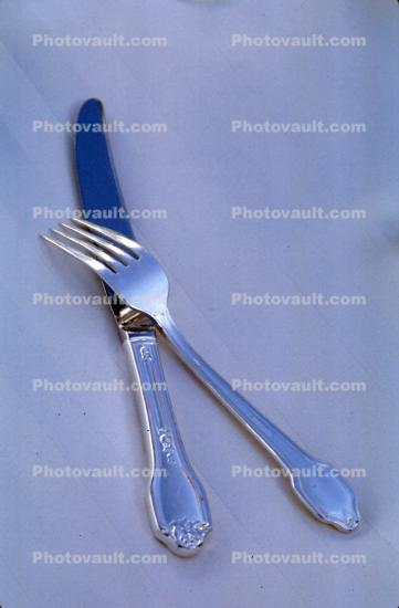Fork, Knife, silverware