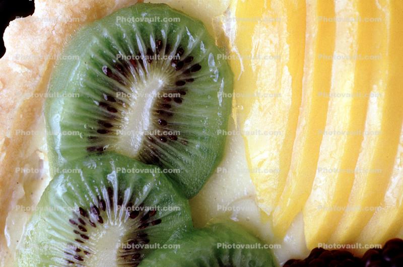 Kiwi Fruit Pastry