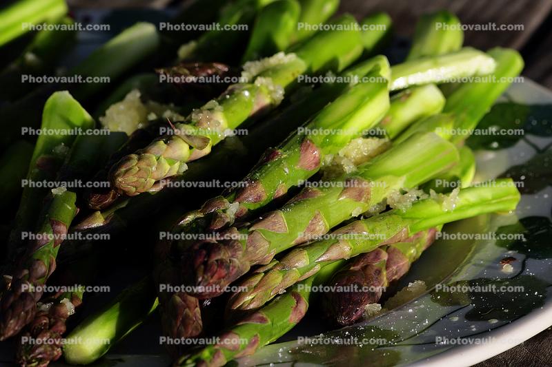 Asparagus, texture, background