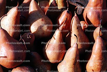 Pears, texture, background