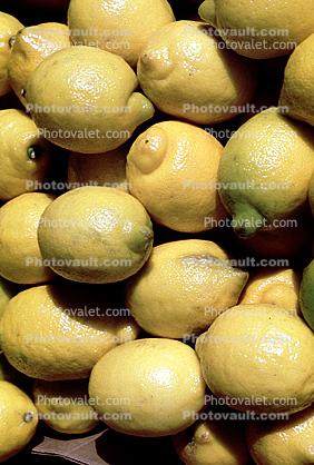 Lemon, texture, background