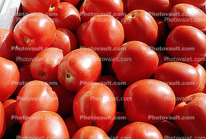 Tomatoes, texture, background