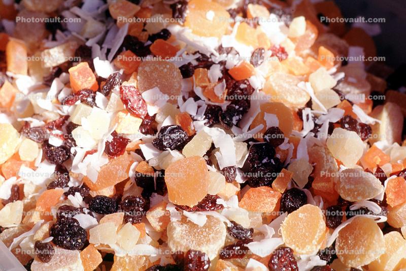 dried fruit, texture, background