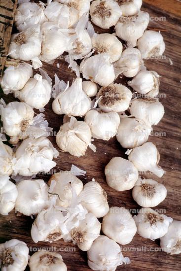 garlic, texture, background