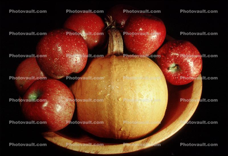 Apples, Pumpkin