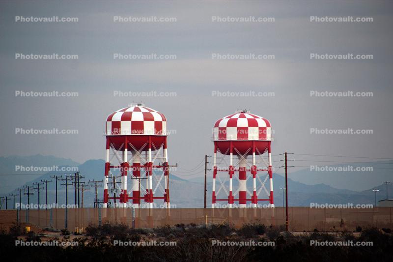 Water Tower, Victorville