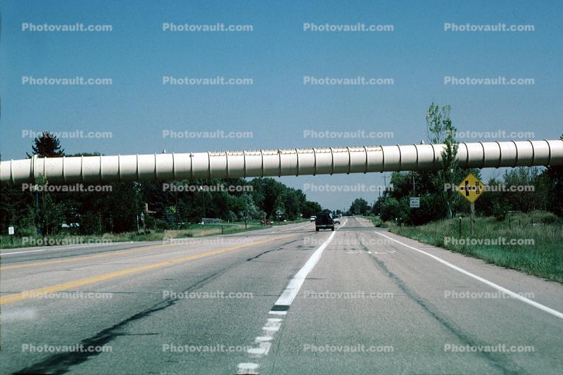 Lyons, Colorado, Highway, Pipeline