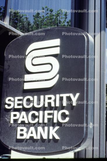 Security Pacific Bank
