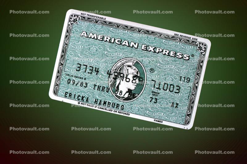 American Express, Credit Card