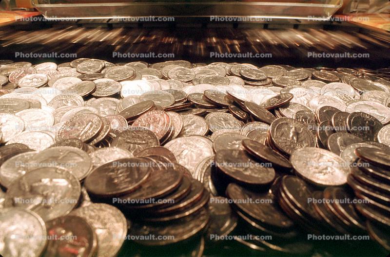 pennies, Cash