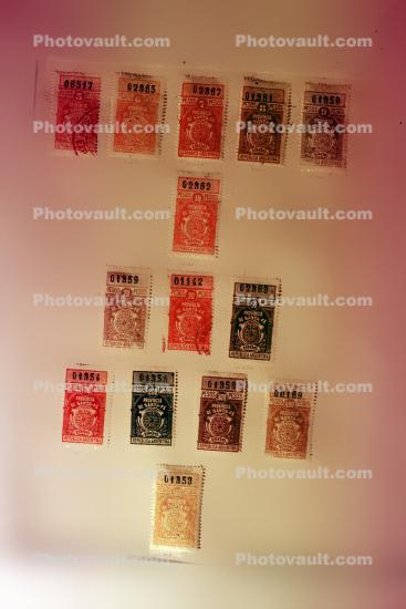 Stamps, Philately