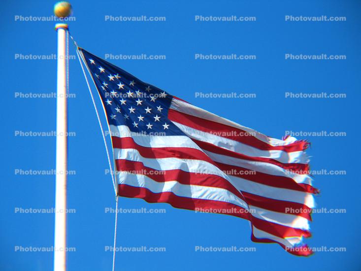 USA, Star Spangled Banner, Old Glory, USA Flag, United States of America