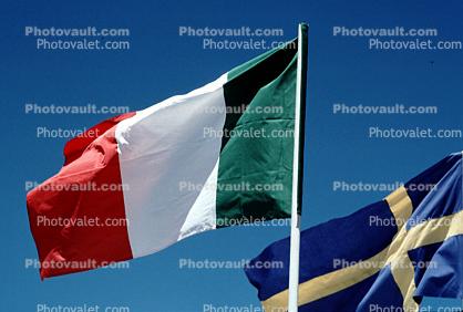 Italy, Italian, Flag