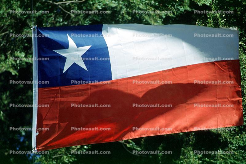 Chile, Chilean Flag