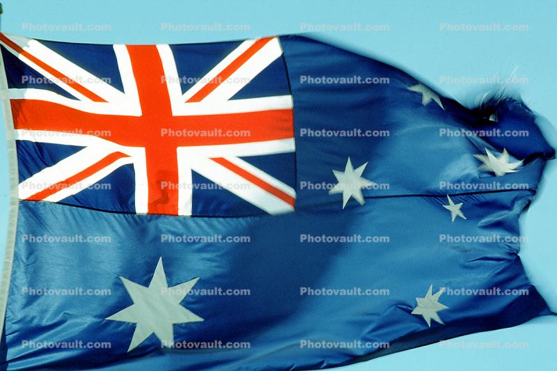Australia, Australian Flag