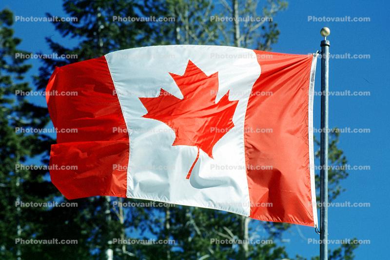 Canada, Canadian Flag