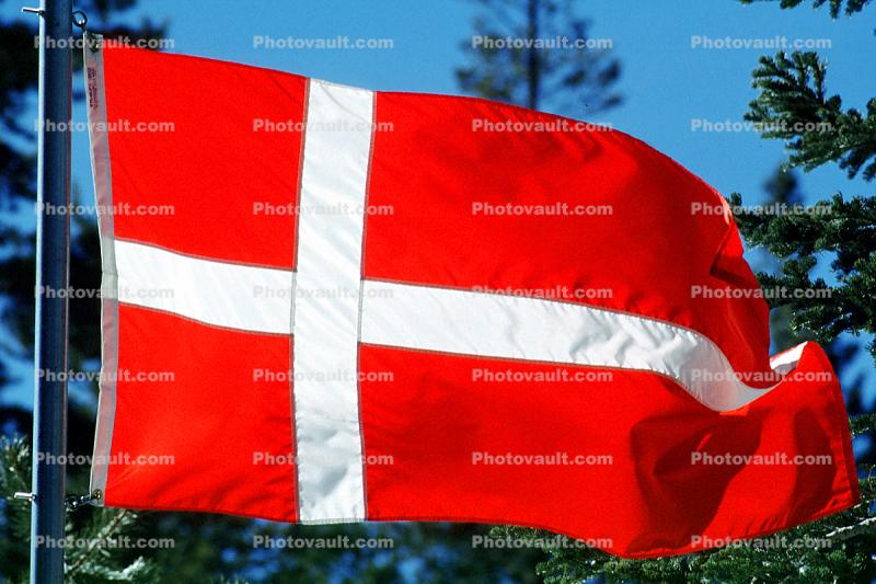 Kingdom of Denmark, Nordic Cross