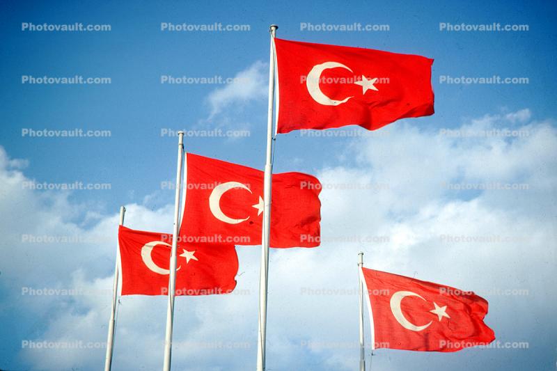 Turkey, Turkish, Windy, Windblown