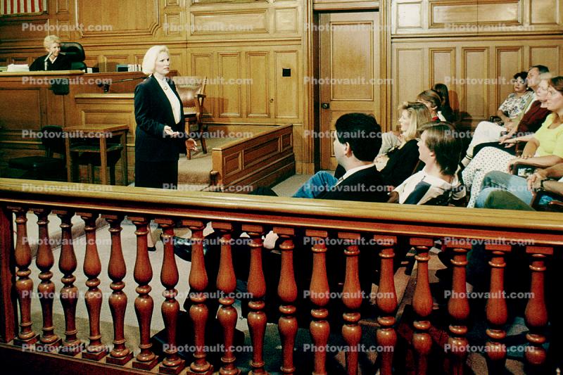 Court Session, judge, lawyer, jury, Trial, Juror, People, talking, speaking