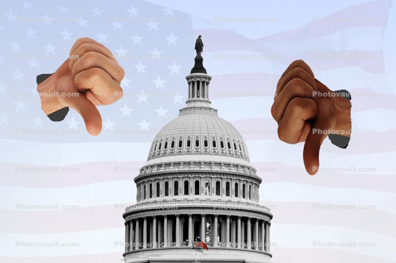 Thumbs Down to Congress
