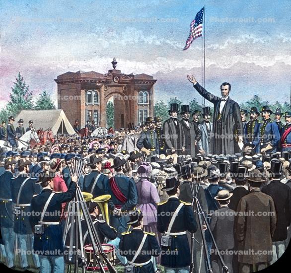 Abraham Lincoln, Marching Band