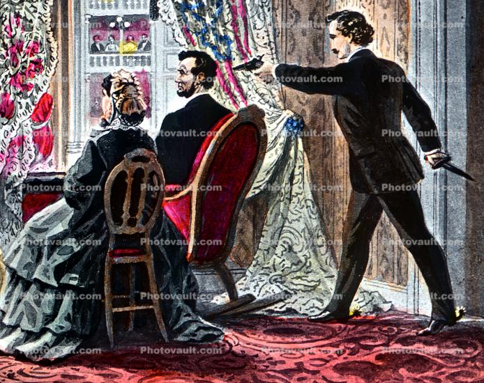 Abraham Lincoln, Assassination