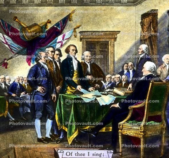 George Washington, Declaration of Independence, American Revolution, History, Historical Figure, First Continental Congress, Revolutionary War, War of Independence, Historical, Independence Hall, Drafting, Writing, Historical Figures, Founders