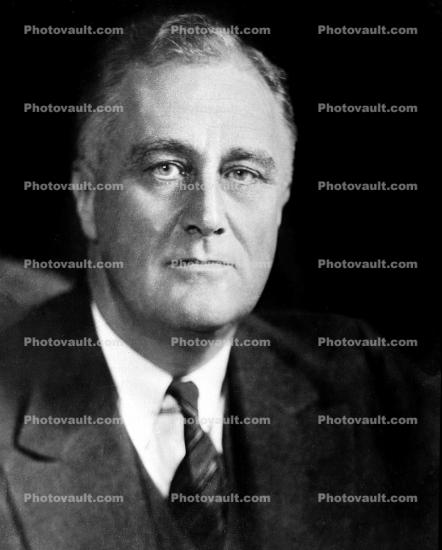 Franklin D. Roosevelt, 1950s