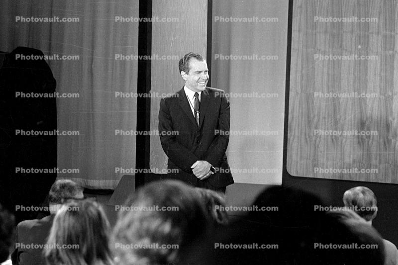Richard Nixon, 1950s