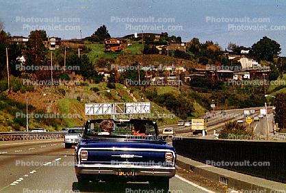 Highway 101, Chevy Nova, Chevy, Chevrolet, 1970s