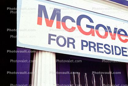 McGovern for President