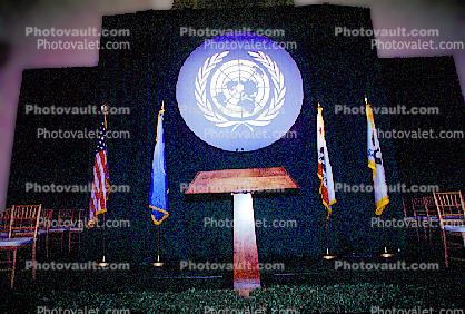 United Nations 50th Anniversary