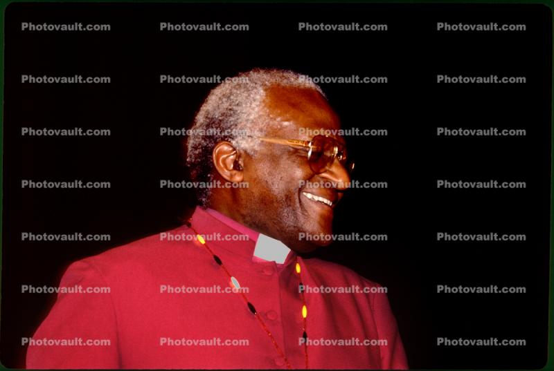 Desmond Tutu, United Nations 50th Anniversary