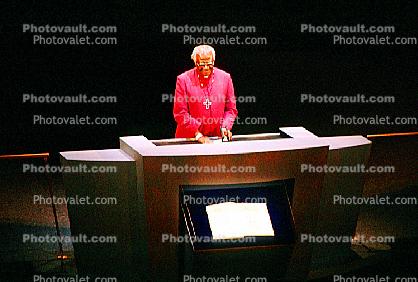 Desmond Tutu, United Nations 50th Anniversary