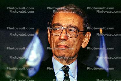 Mr. Boutros Boutros-Ghali, sixth Secretary-General of the United Nations