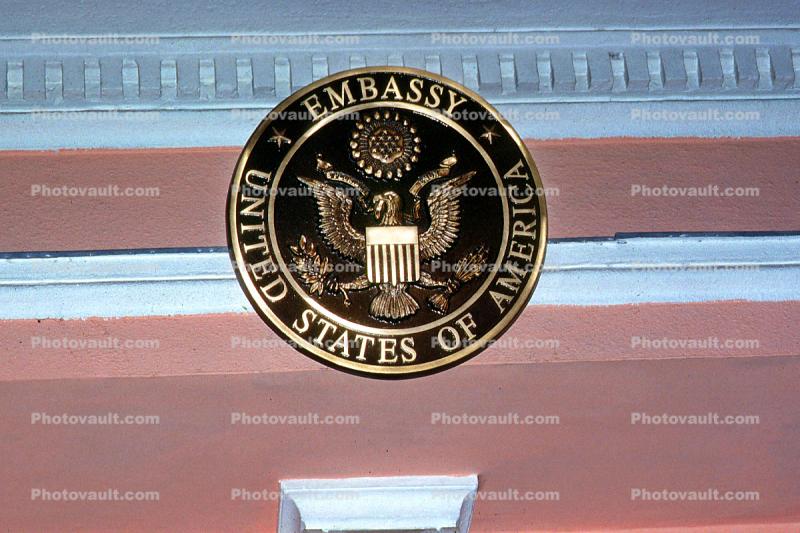 Embassy, United States of America