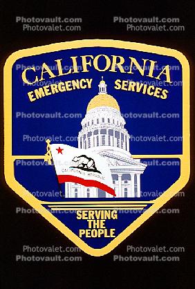 California Emergency Services, Patch