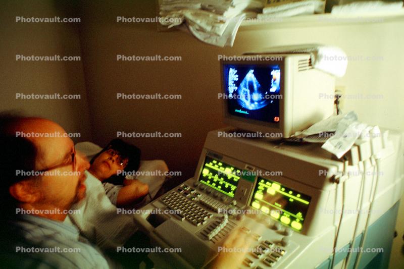 Ultrasound Scan, Ultra-sound