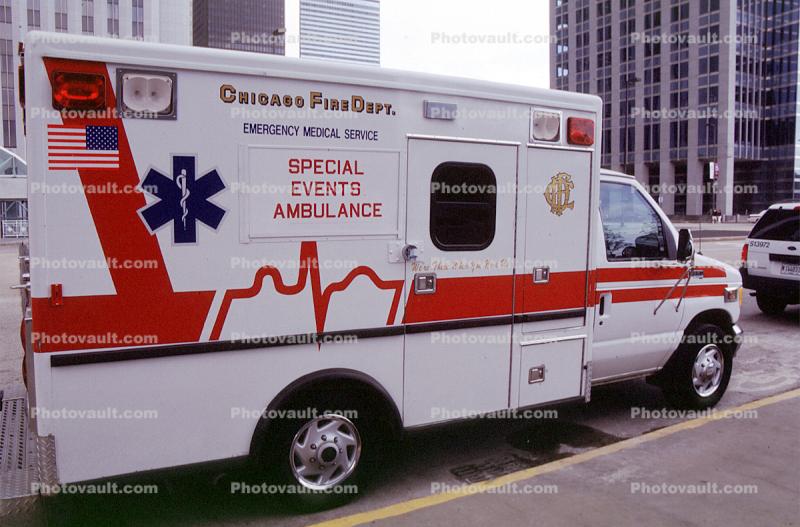 Special Events Ambulance