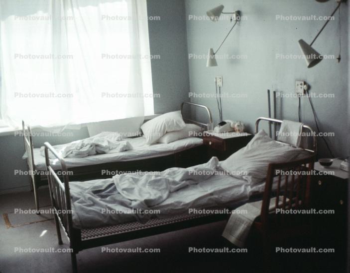 Hospital Bed, room, Tashkent