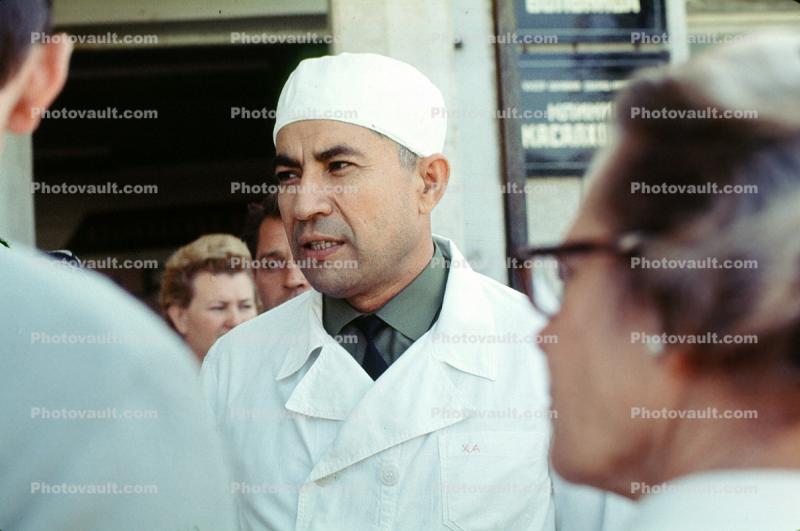 Nurses, Staff, Doctor, Tashkent