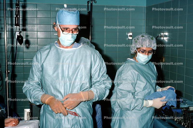 Operating Room, Doctor, Surgery, Surgeon, nurse, surgical gloves