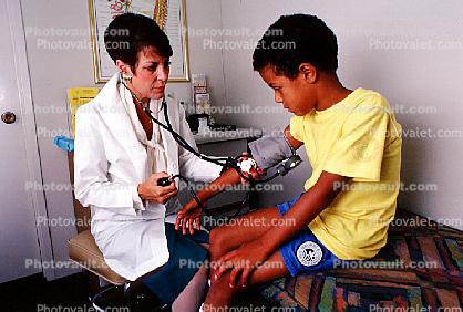Doctor, Blood Pressure